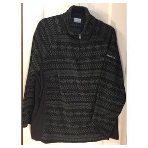 Light Weight Columbia Sweater